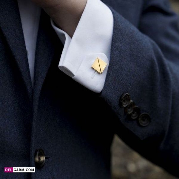  عکس انواع مدل دکمه سردست لاکچری و لوکس