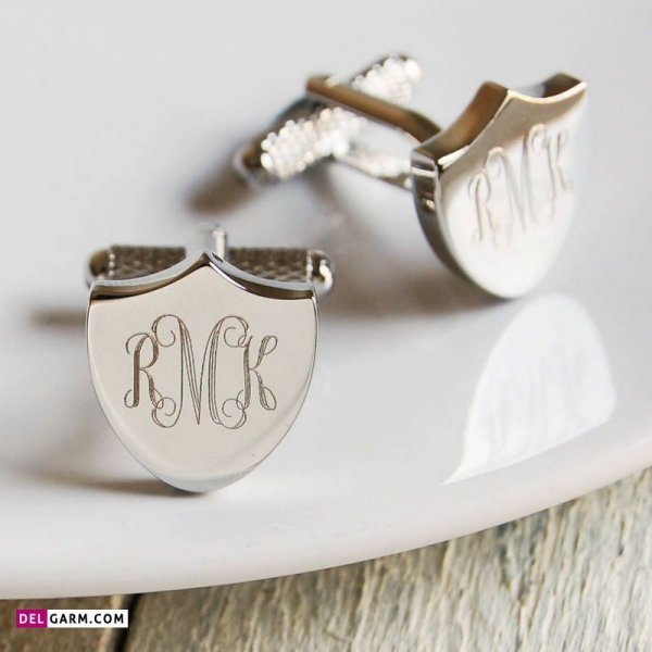  عکس انواع مدل دکمه سردست لاکچری و لوکس