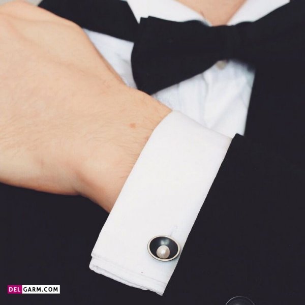  عکس انواع مدل دکمه سردست لاکچری و لوکس