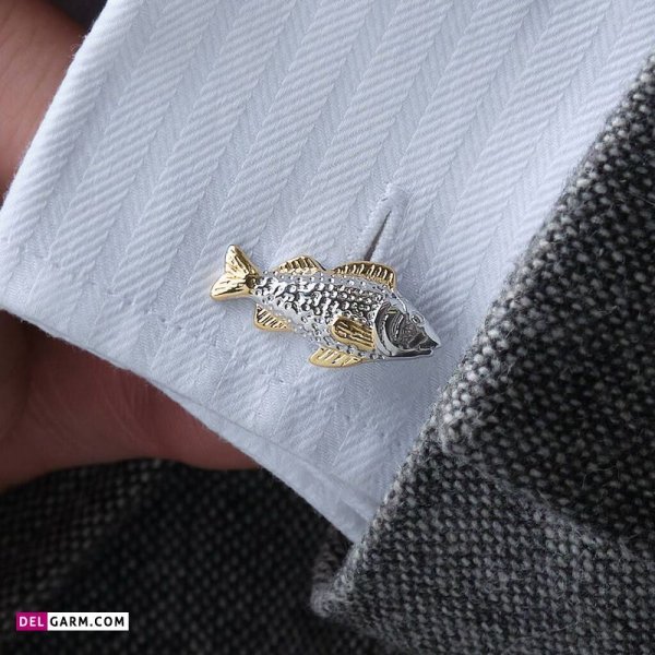  عکس انواع مدل دکمه سردست لاکچری و لوکس