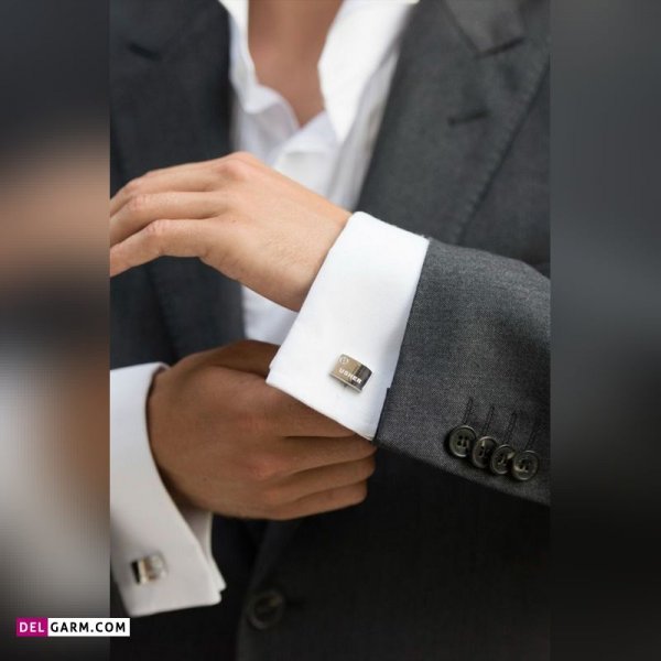  عکس انواع مدل دکمه سردست لاکچری و لوکس