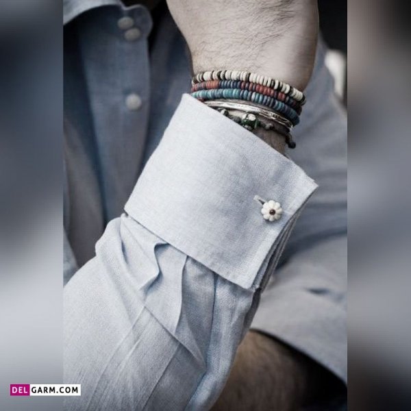  عکس انواع مدل دکمه سردست لاکچری و لوکس