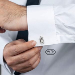  عکس انواع مدل دکمه سردست لاکچری و لوکس