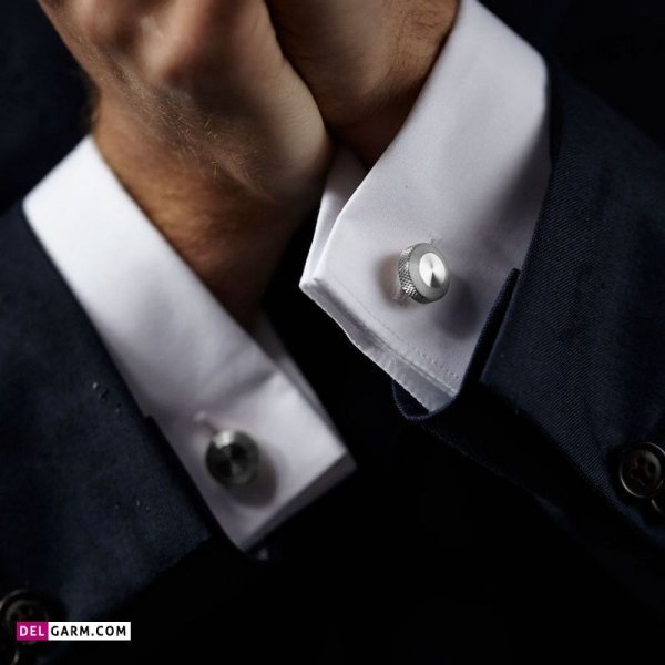  عکس انواع مدل دکمه سردست لاکچری و لوکس