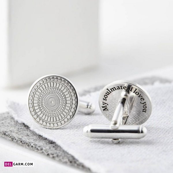  عکس انواع مدل دکمه سردست لاکچری و لوکس