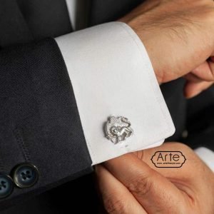  عکس انواع مدل دکمه سردست لاکچری و لوکس