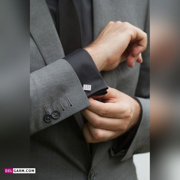  عکس انواع مدل دکمه سردست لاکچری و لوکس