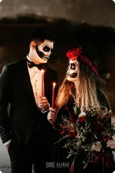  ایده عکس هالووین کودکانه