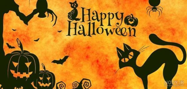  ایده عکس هالووین کودکانه