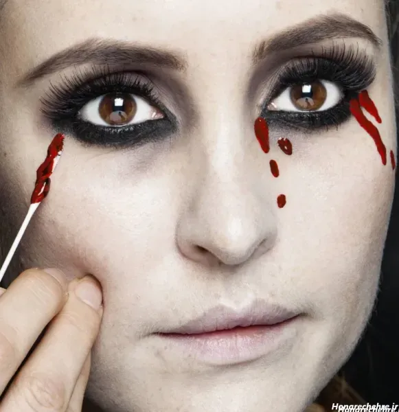  عکس هالووین دخترانه