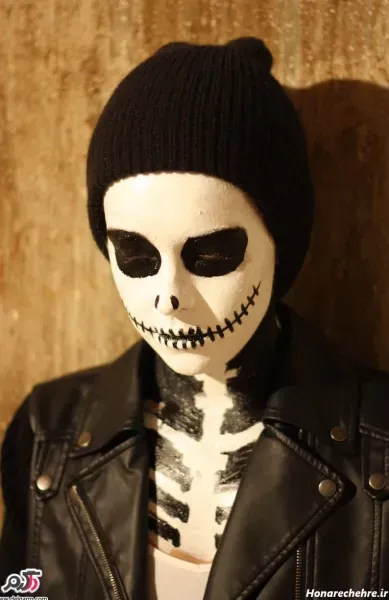  عکس هالووین دخترانه