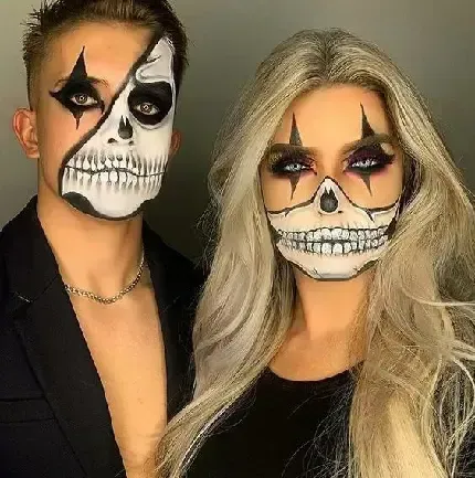  عکس هالووین دخترانه