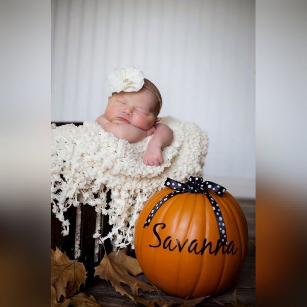  ایده عکس هالووین نوزاد جدید