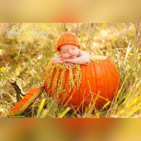  ایده عکس هالووین نوزاد جدید