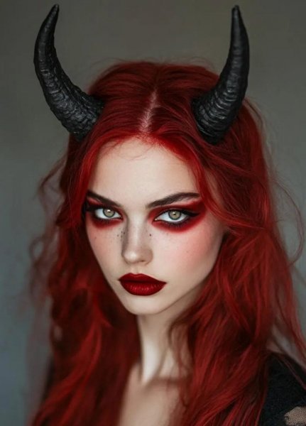  عکس هالووین ترسناک