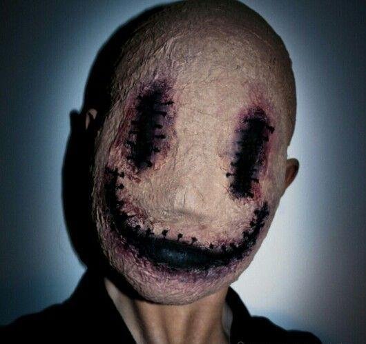  عکس هالووین ترسناک