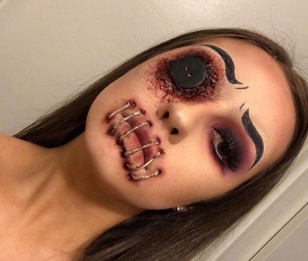  ایده عکس هالووین با کیفیت عالی