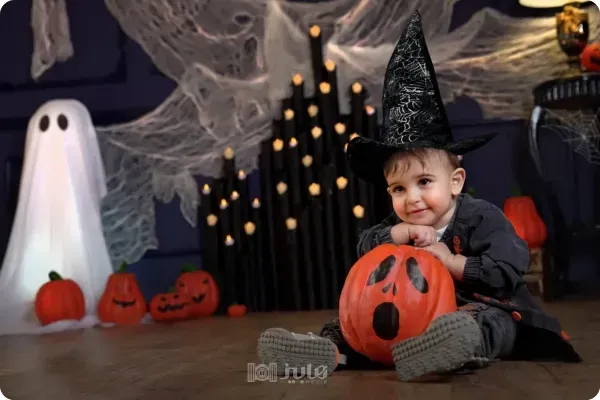  ایده عکس هالووین با کیفیت عالی