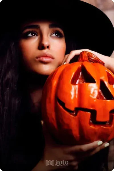  ایده عکس هالووین با کیفیت عالی