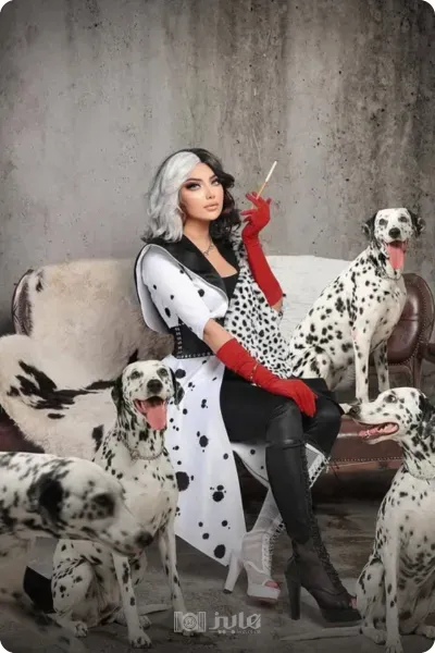  ایده عکس هالووین با کیفیت عالی