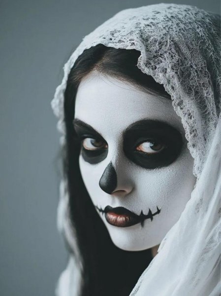  عکس گریم هالووین