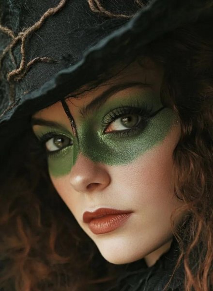  عکس گریم هالووین