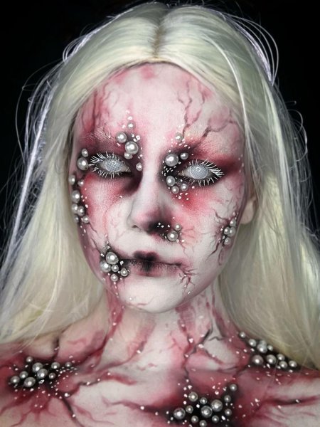  عکس گریم هالووین