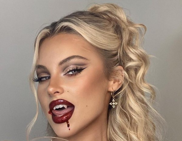  عکس گریم هالووین