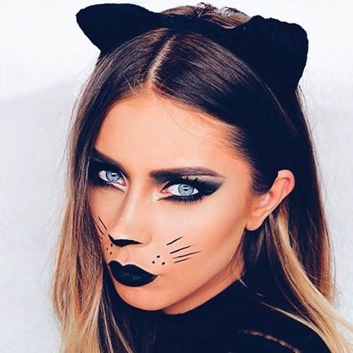  عکس گریم هالووین خون آشام