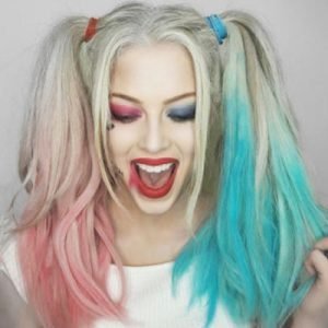  عکس گریم هالووین خون آشام