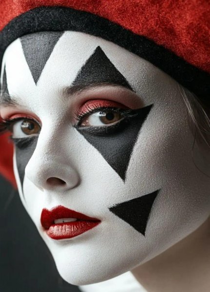  عکس گریم هالووین خون آشام