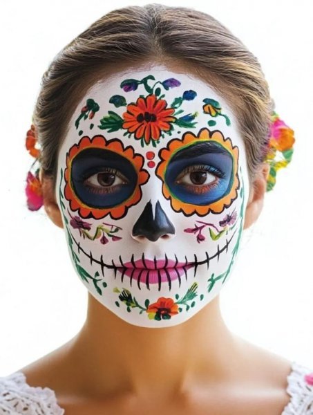  عکس گریم هالووین خون آشام