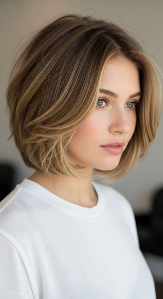  عکس جدیدترین مدل موی کوتاه دخترانه زیبا