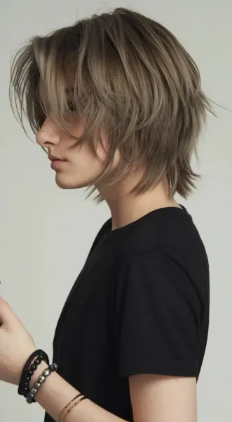  عکس جدیدترین مدل موی کوتاه دخترانه زیبا