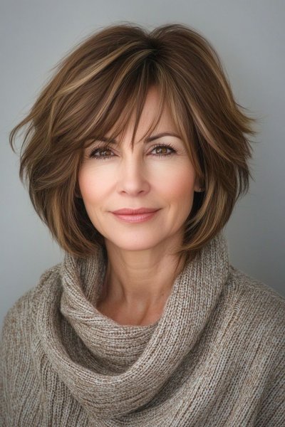  عکس جدیدترین مدل موی کوتاه دخترانه زیبا