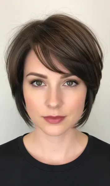  عکس جدیدترین مدل موی کوتاه دخترانه زیبا