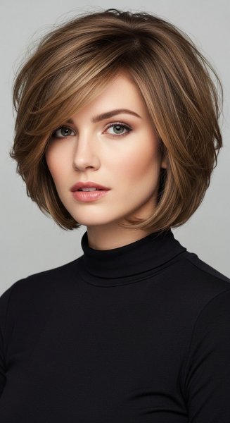  عکس جدیدترین مدل موی کوتاه دخترانه زیبا