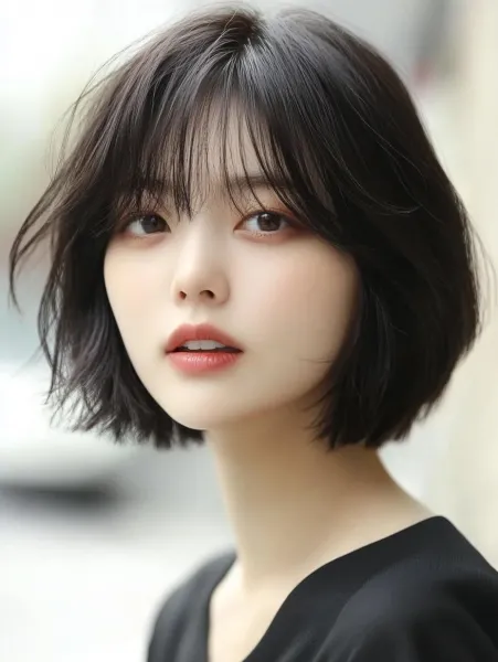  عکس مدل کوتاهی مو جدید