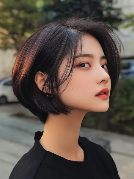  عکس مدل کوتاهی مو جدید