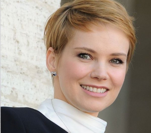  عکس مدل مو کوتاه قشنگ