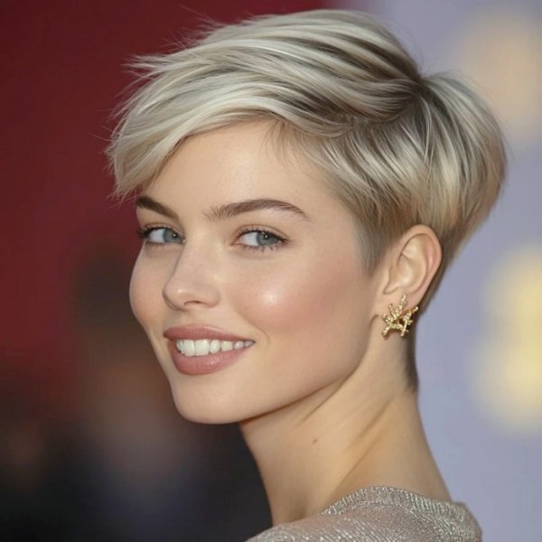  عکس مدل مو کوتاه قشنگ