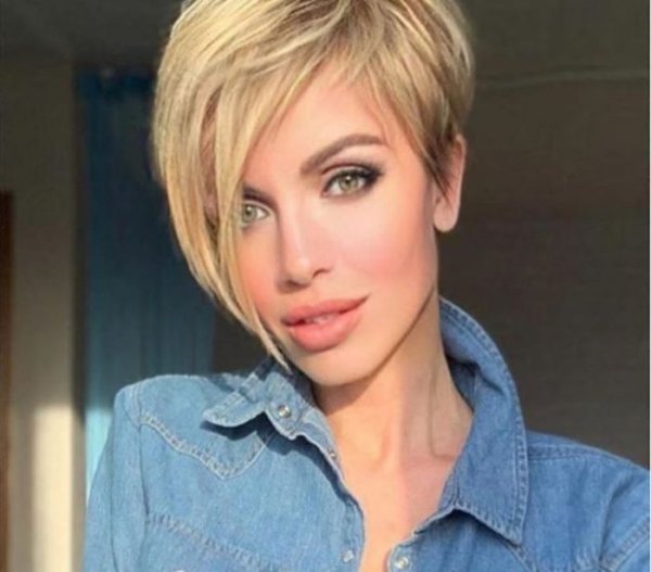  عکس مدل مو کوتاه قشنگ