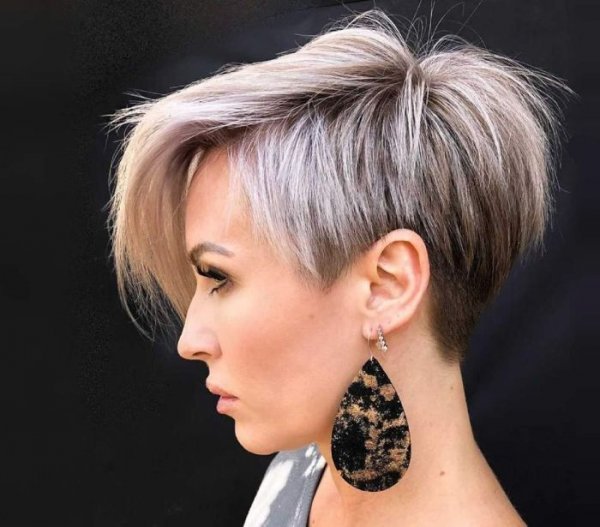  عکس مدل مو کوتاه قشنگ