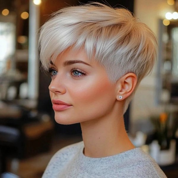  عکس مدل مو کوتاه قشنگ