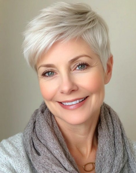  عکس مدل مو کوتاه قشنگ