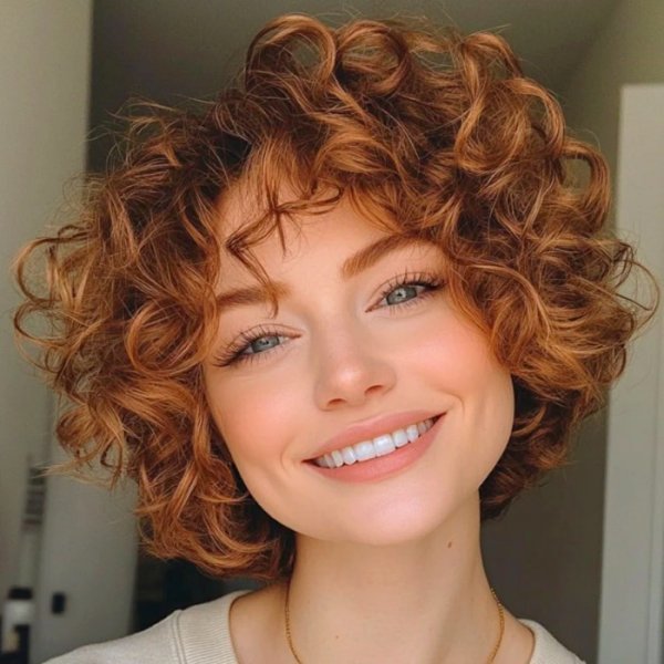  عکس مدل مو کوتاه قشنگ