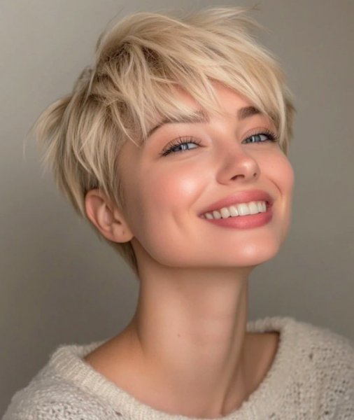  عکس مدل مو کوتاه قشنگ