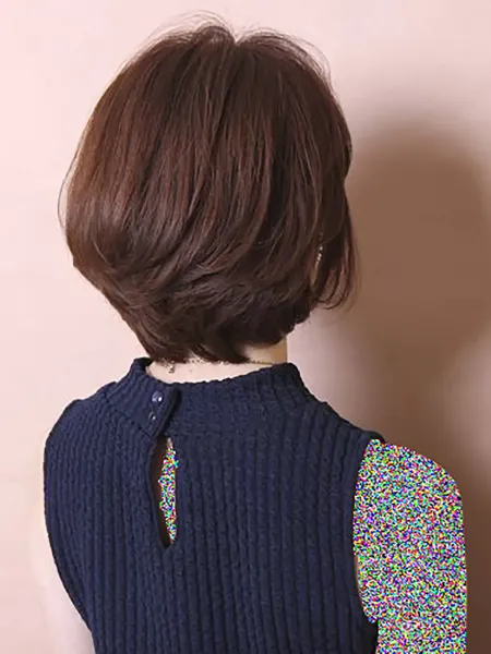 اسامی مدل موی کوتاه زنانه