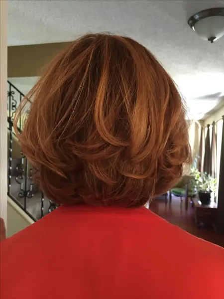 اسامی مدل موی کوتاه زنانه