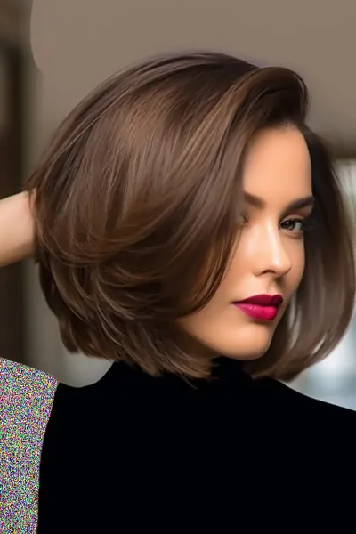 اسامی مدل موی کوتاه زنانه